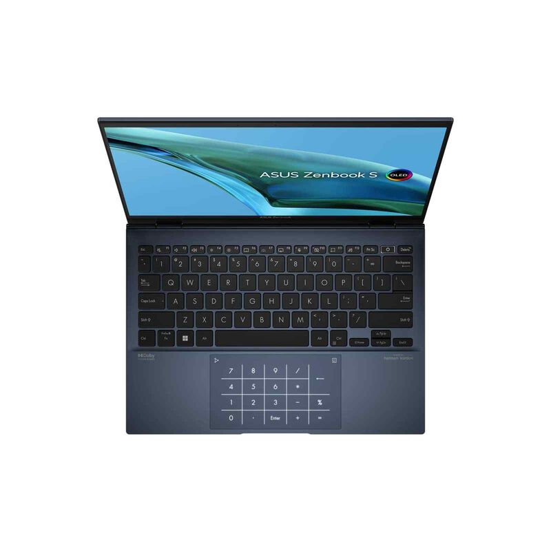 ASUS Zenbook S 13 Oled - 13.3in Touch R7 7840u 16gb Ram 1tb Ssd Blue UM5302LA-LX048W-image 3