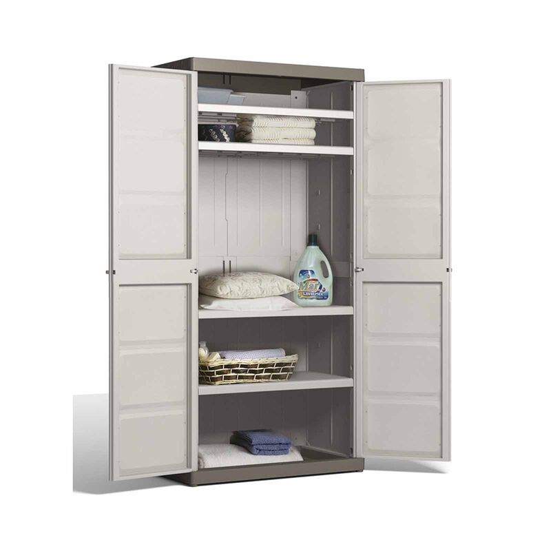 KETER Excellence Xl Utility Storage Cabinet (exclude Installation) D-KS-12-9680-image 3