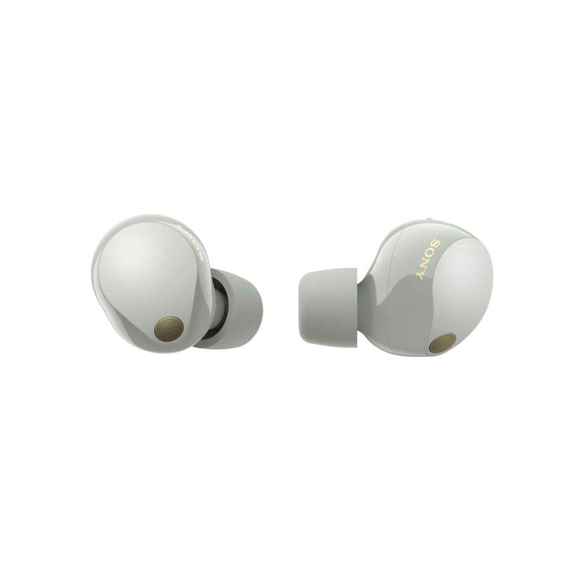 SONY Wireless Noise Cancellation Headphones (silver) WF-1000XM5/SCE-image 5