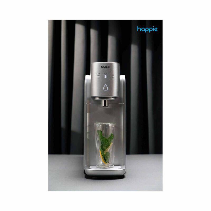 HAPPIE Joy Water Purifier - Silver JOY - SILVER-image 2