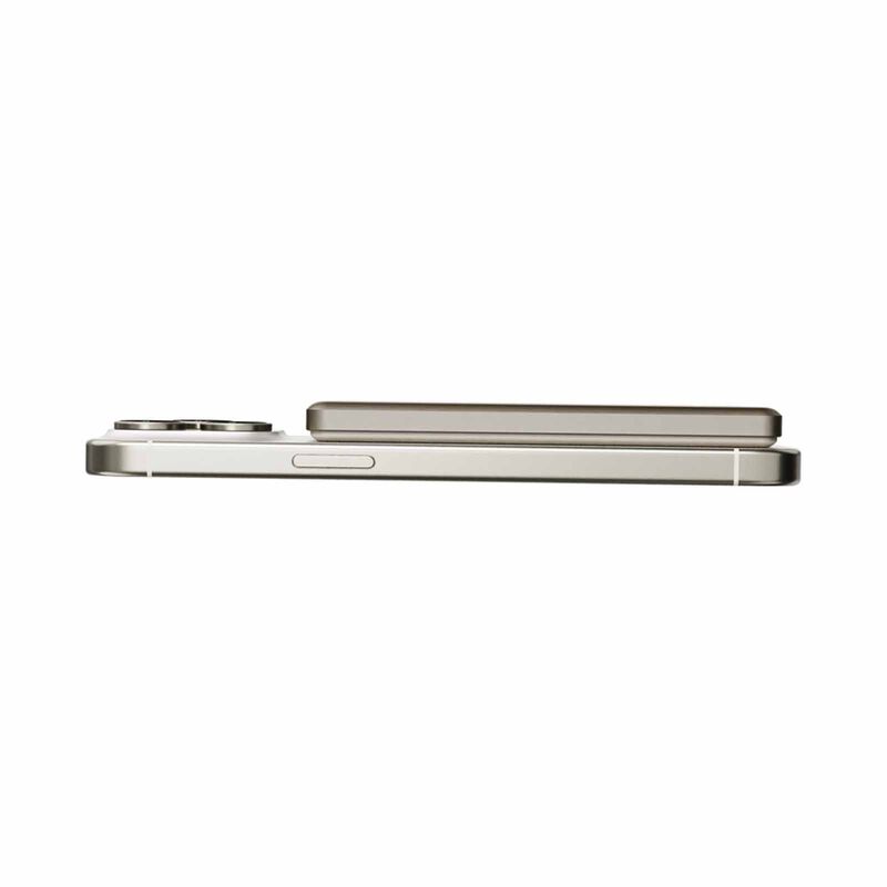 MAZER Qi2 Compatible 15w 5000mah, Usb-c Pd20w, Ultra Slim Power Bank-titanium M-MAGAIR19-TN-image 7