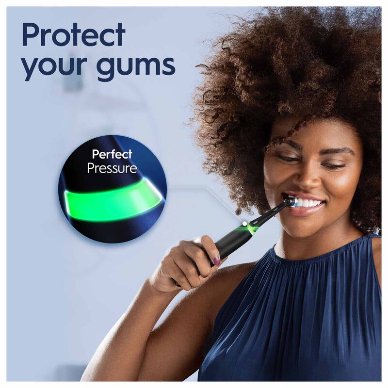 ORAL-B Electric Toothbrush - White IO 5 - WHITE-image 8