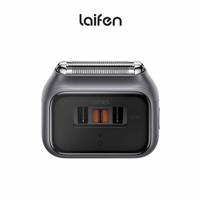 LAIFEN Blade Electric Shaver With Linear Motor - Dark Grey P3 PRO - DARK GREY