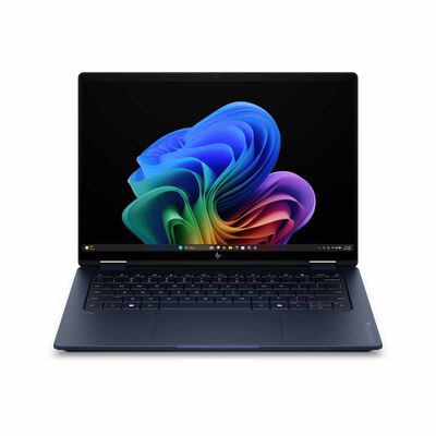 HP 14in 2k Oled Ryzen Ai 7-445 16gb 1tb Win11 OMNIBOOK X FLIP 14-KC0072AU DQ6W5PA