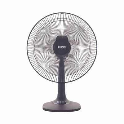 CORNELL 16 In Table Fan - Black CFNT26BK