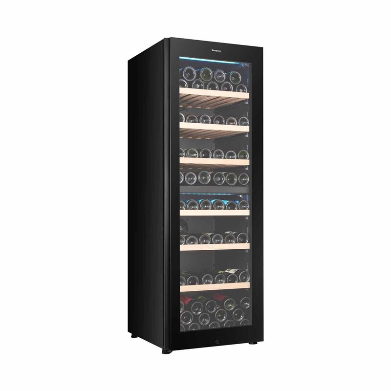 EUROPACE Wine Cooler (98 Bottles) EWC8981DBK-image 2
