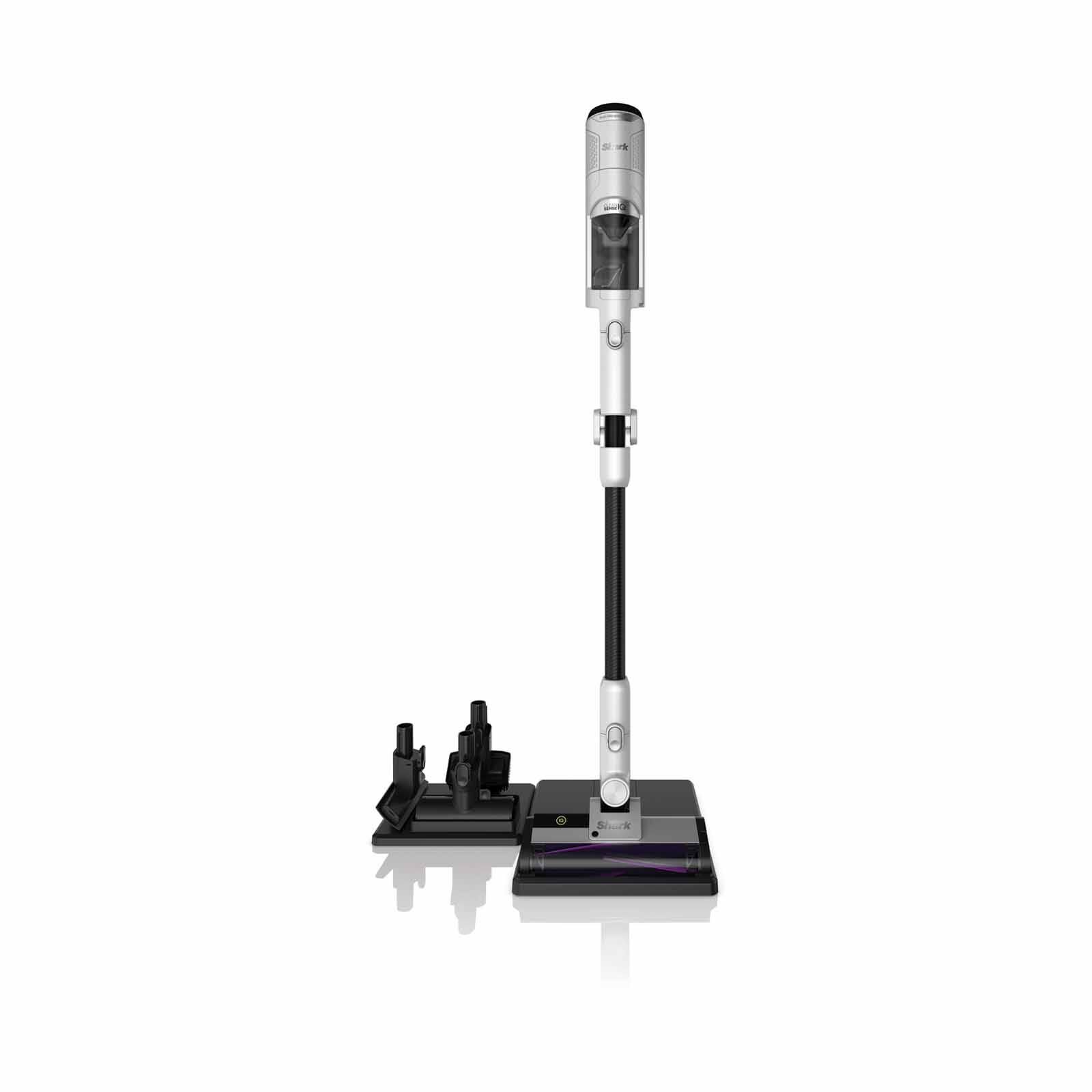 Shop SHARK Cleansense Iq Cordless Vacuum IW2241SM in Singapore