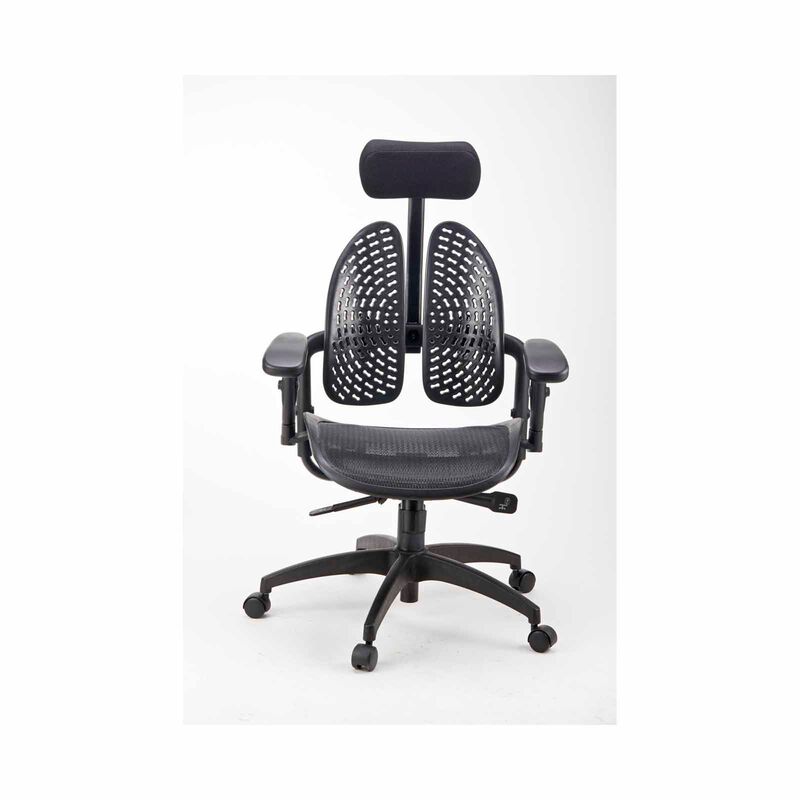 Hi Back Office Chair BOGART-image 1