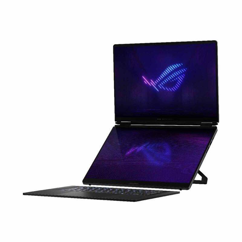 ASUS 16in Nebula 3k Oled Duo Intel Ultra 9 386h 32gb Ram 1tb Ssd Rtx 5070ti ROG ZEPHYRUS DUO 16 - GX651AR-SR106W-image 13
