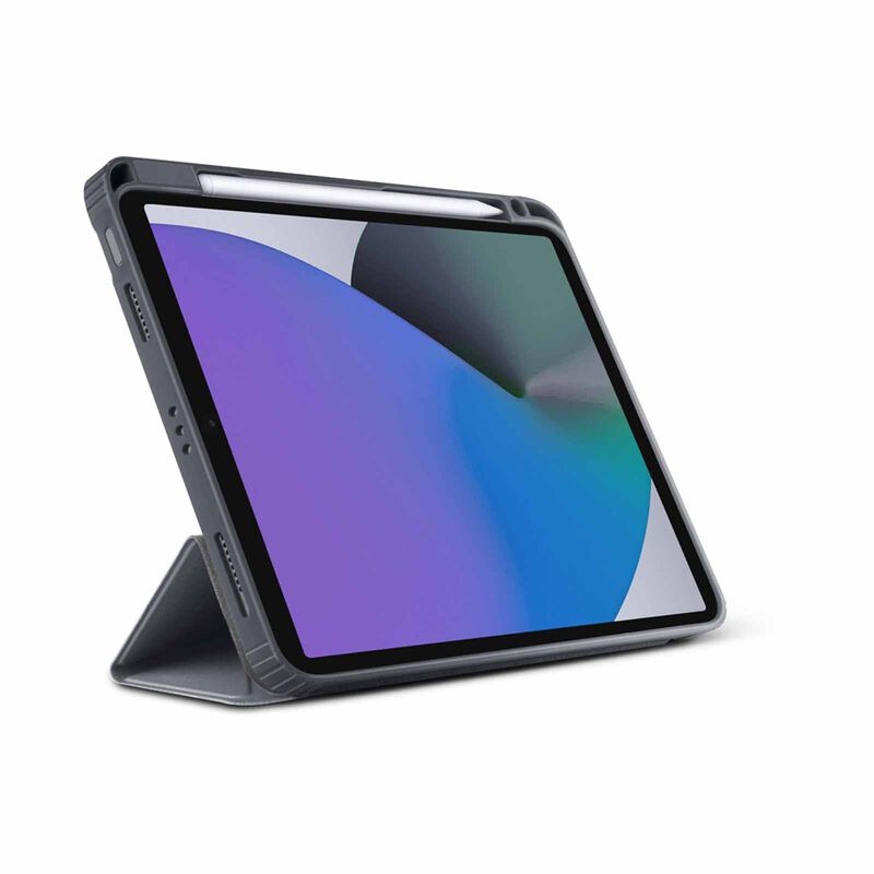 UNIQ Moven New Ipad Pro 11 (2022/21) Antimicrobial - Charcoal (grey) UNIQ-NPDP11(2021)-MOVGRY-image 2