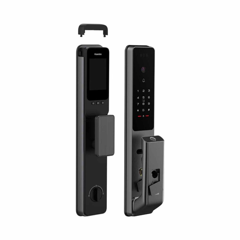 KAADAS Door + Gate Locks Bundle Q9 + R9KFV-image 3