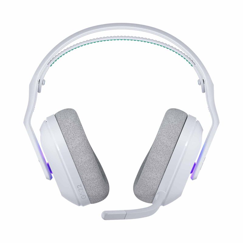 LOGITECH G522 Lightspeed Bt Wireless Gaming Headset White 981-001551-image 3