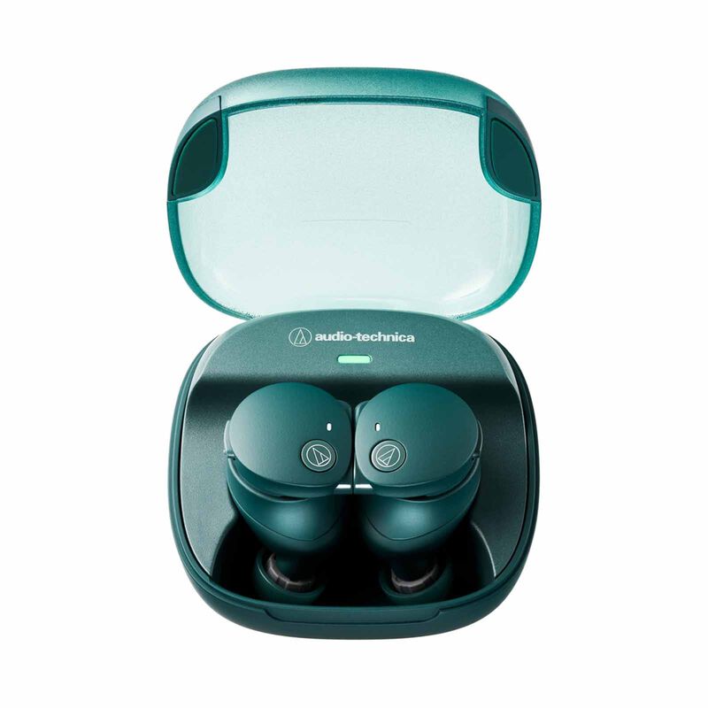 AUDIO TECH True Wireless Headphone (green) ATH-CKS50TW2 GR-image 3
