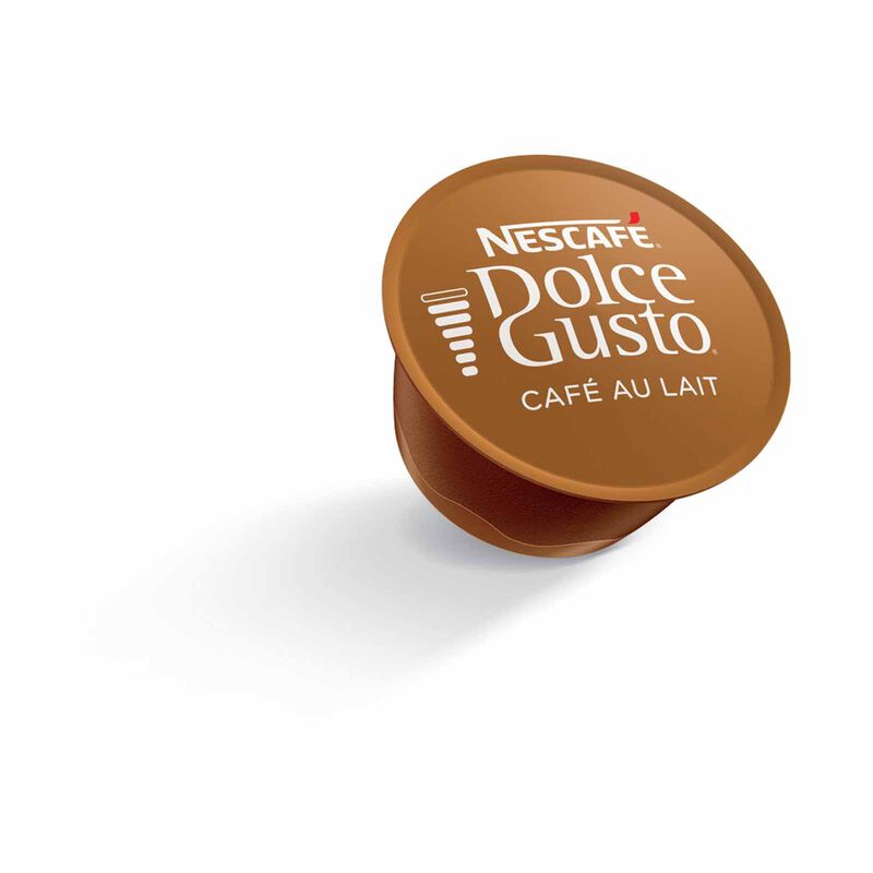 NESCAFE DO Cafe Au Lait Capsules 12488314-image 3