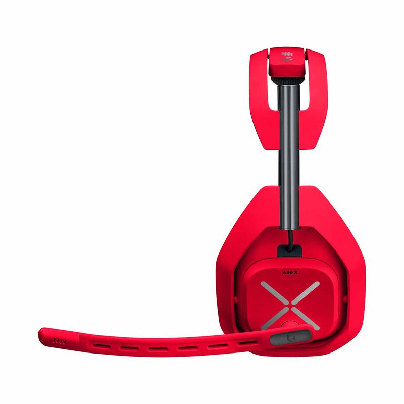 LOGITECH G Astro A50 X Lightspeed+base Station Mars Red 939-002283-image 5