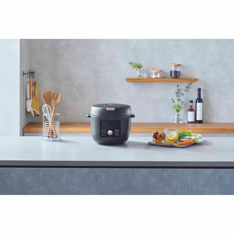 TIGER Electric Pressure Cooker (2.5l) COK-B40S-image 10