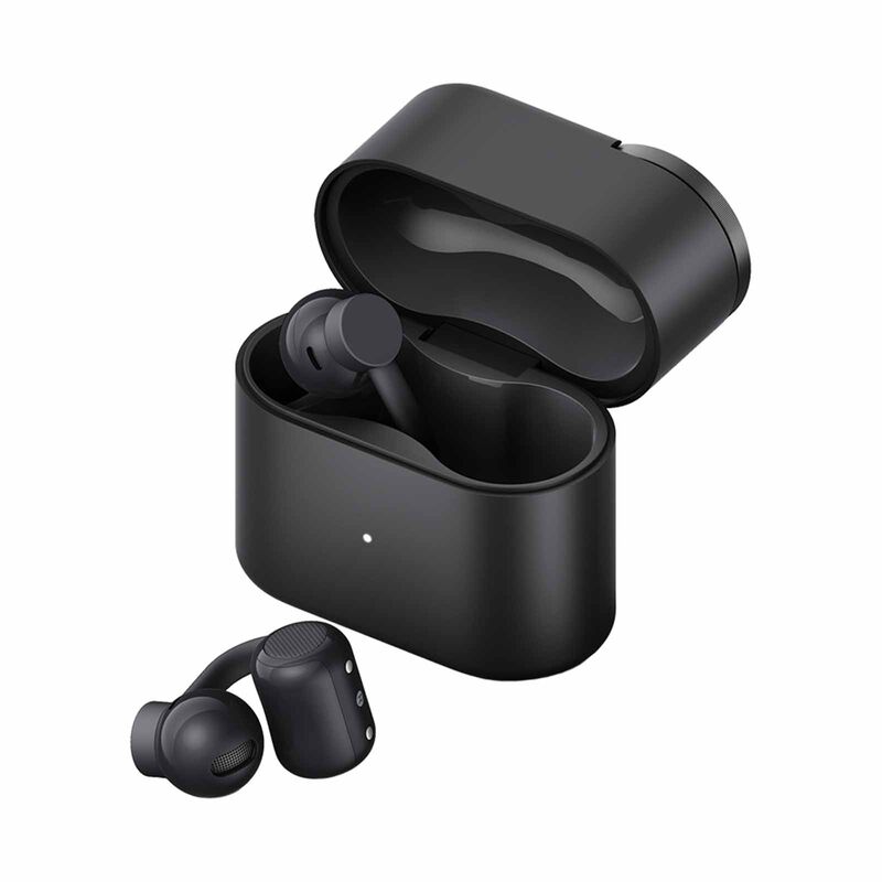 CMF Open Ear Wireless Earbuds Clip Pro - Dark Grey CMF B189-DG-image 2
