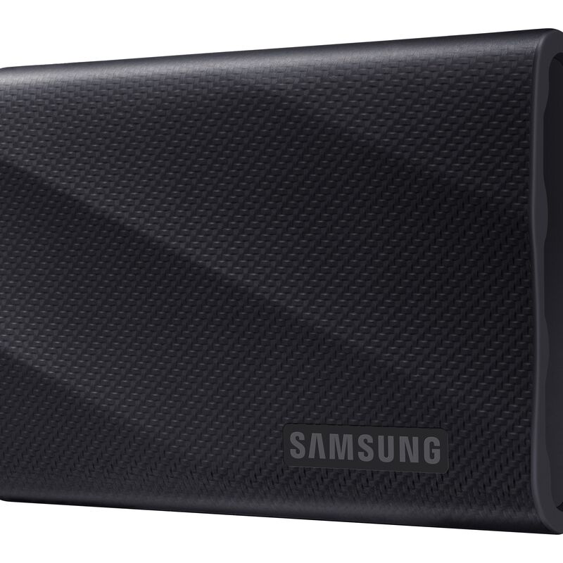 SAMSUNG T9 Portable Ssd 1tb Blk MU-PG1T0B/WW-image 3