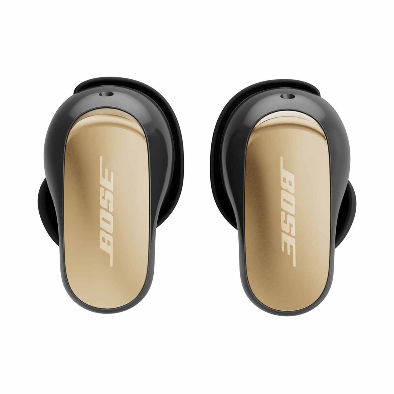 Shop BOSE Quietcomfort Ultra Earbuds Ii - Desert Gold 896637-0040