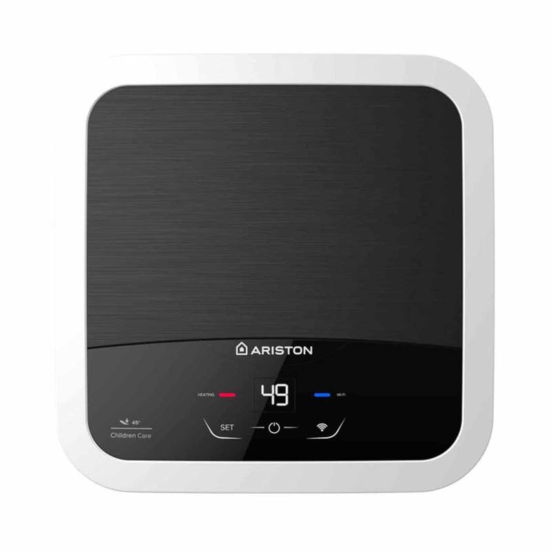 ARISTON 30l Wifi Storage Water Heater (copper Heating Element) AN2 30 LUX-D WI-FI 1.5 SIN-image 2