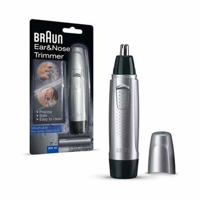 BRAUN Ear & Nose Trimmer EN10