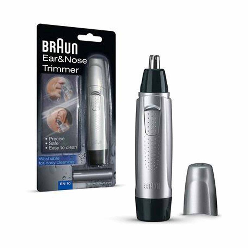 BRAUN Ear & Nose Trimmer EN10-image 1