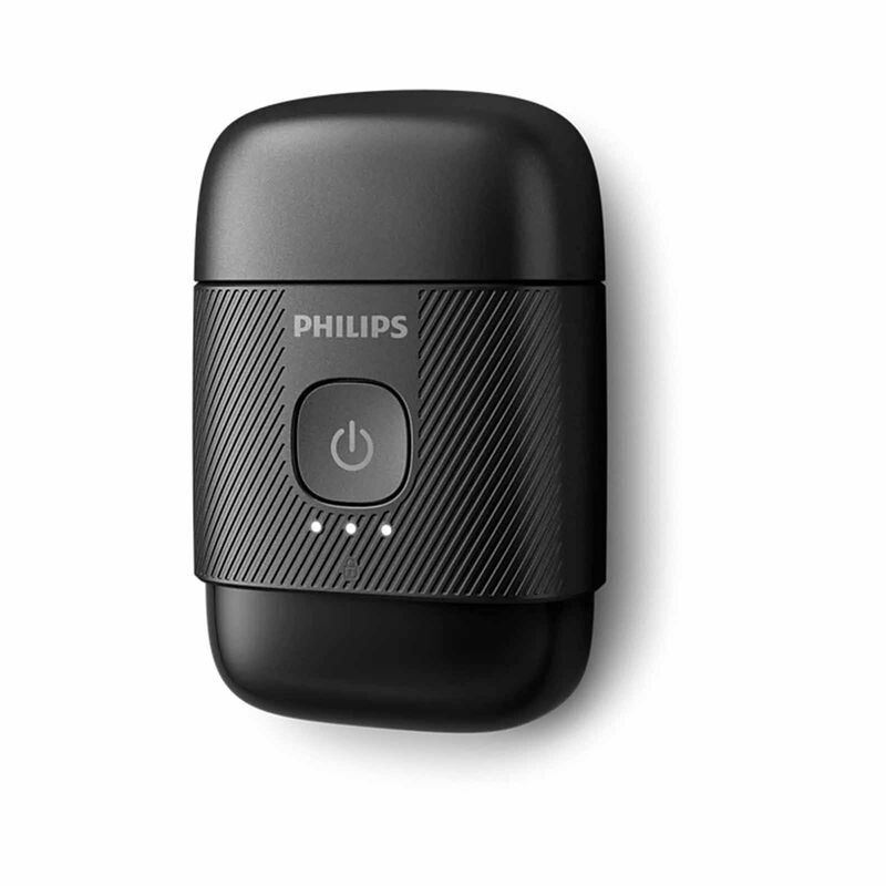 PHILIPS Series 500 Wet & Dry Electric Compact Shaver S591/05-image 4