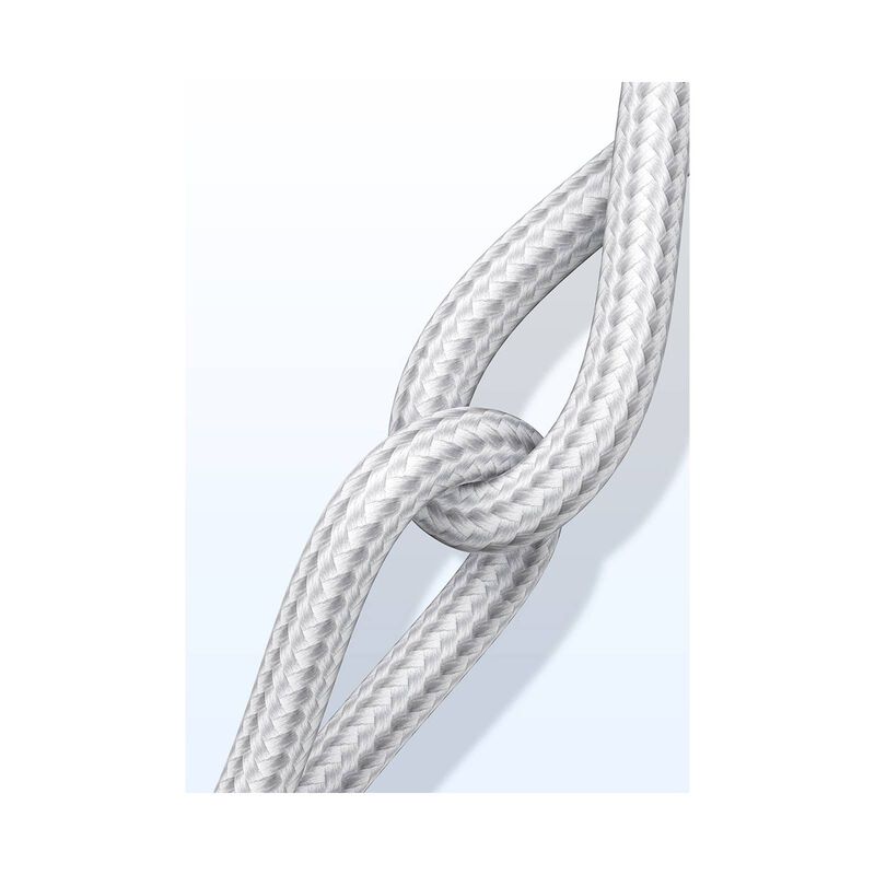 UGREEN Us288 Usb-c To Usb A 2.0 1m White Male Cable (braided) 60131-image 4