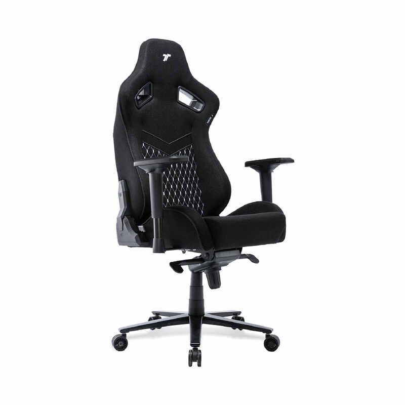 TTRACING Surge X Air Threads Fabric Gaming Chair - Dusk TTRSURGEXAT-001-image 3