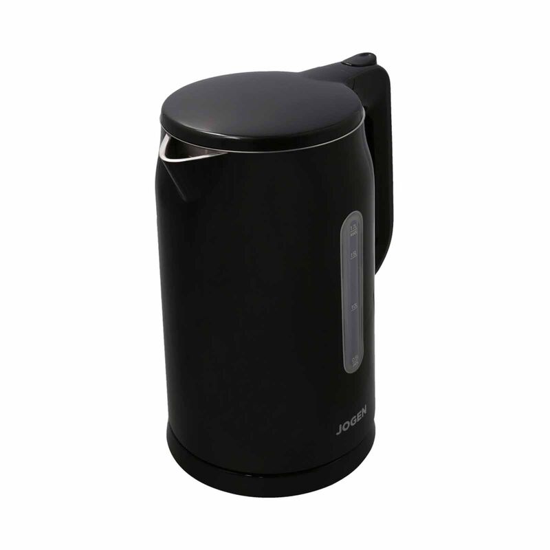 JOGEN Double Wall Kettle (1.7l) KE 3112-image 4