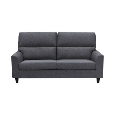 MAXCOIL 3 Seater (fab) Mto Fabric Sofa ANICA