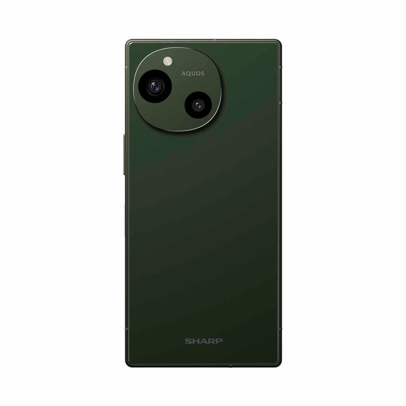 SHARP Aquos R9 12+256gb - Forest Green SH-M28SG (G)-image 1