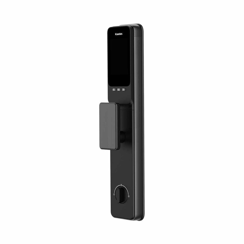 KAADAS Wifi Mortise Door Lock With 3d Face Recognition,finger Vein,built-in Doorbell & Viewer Q9 BLACK-image 8