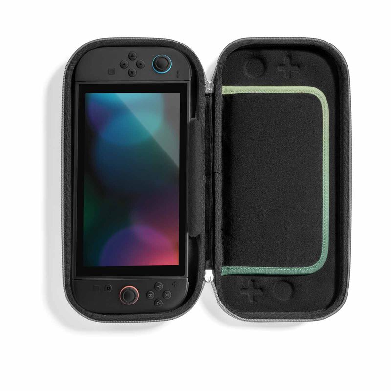 TOMTOC Fancycase-g05 Switch 2 Slim Case - Matcha Green G05S3T1-image 5