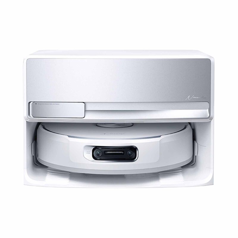 NARWAL Flow (compact Station) Robot Vacuum & Mop Cleaner - White Uk YJCC026 - COMPACT-image 12