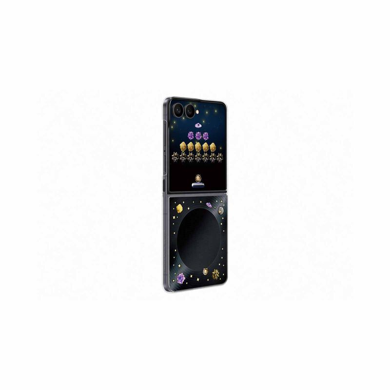 SAMSUNG Galaxy Z Flip8 Flipsuit Case Black EF-FF776CBEGWW-image 2