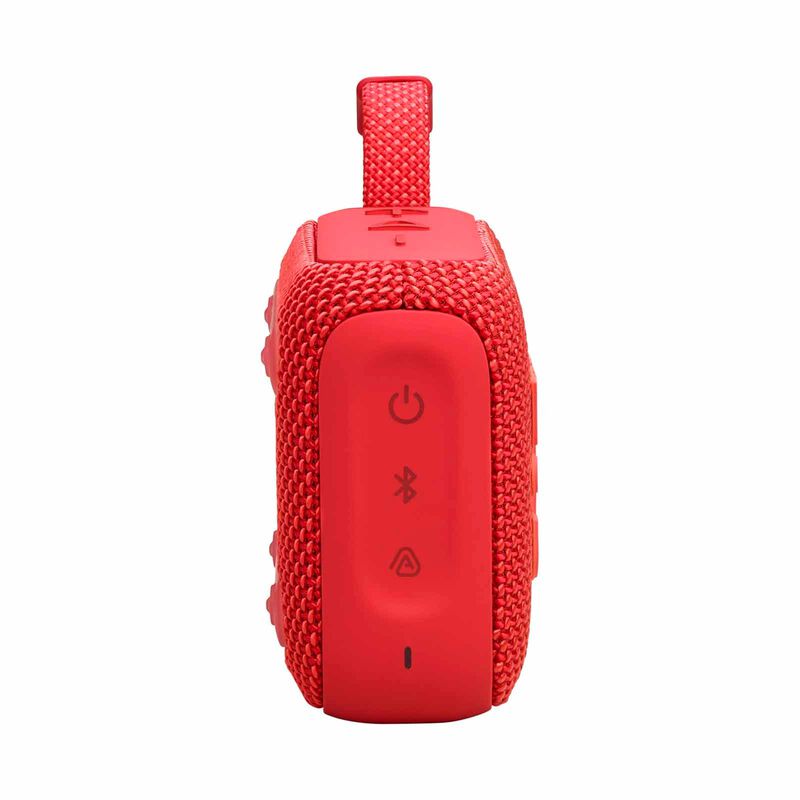 JBL Portable Bt Speaker GO 4 RED-image 6