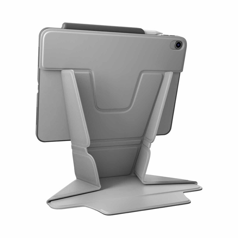 UNIQ Ryze 360 New Ipad Air 11 (2024) - Chalk Grey (grey) UNIQ-PDA11(2024)-R360GRY-image 2