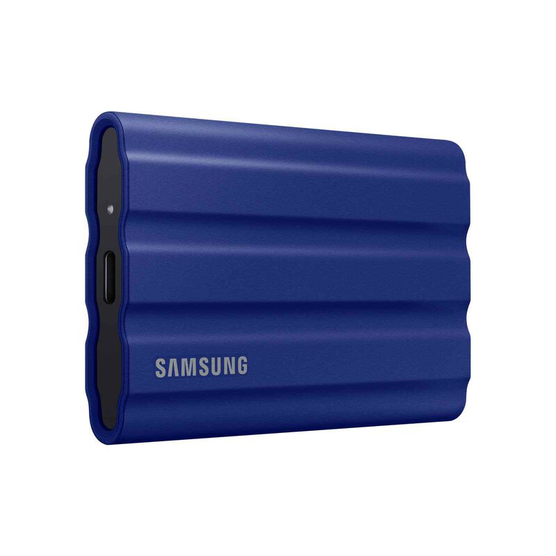 SAMSUNG T7 Shield Blue 1tb MU-PE1T0R/WW-image 2