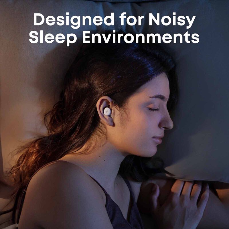 SOUNDCORE Sleep A30 Anc Sleep Earbuds - White D1301H21-image 6