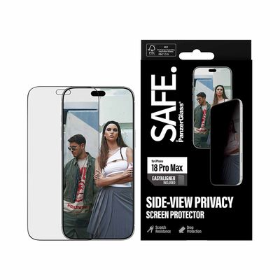 PANZERGLAS 2-way Privacy Screen Protector Ip18pm PZG-SA08764