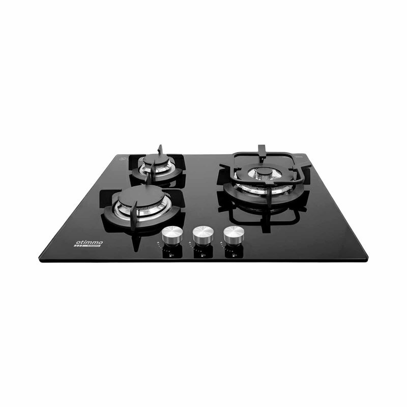 EUROPACE Stainless Steel 3 Burner Gas Hob (60cm) (lpg) (exclude Installation) EBH3360ELPG-image 5