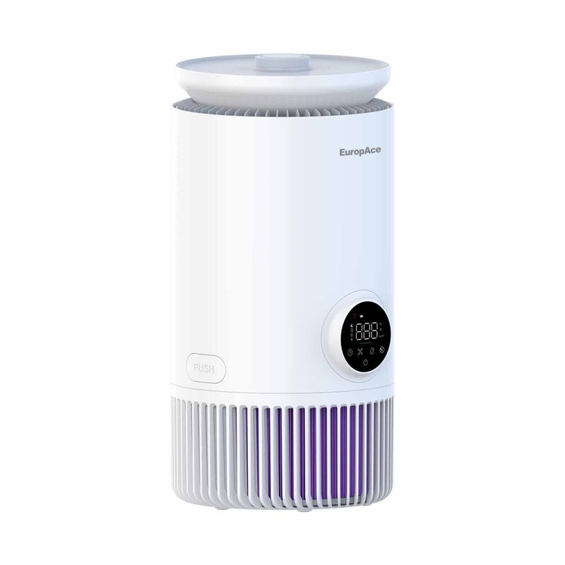 EUROPACE Smart Bionic Air Washer/ Air Circulating Fan (35m2) EPU9300DWH-image 4