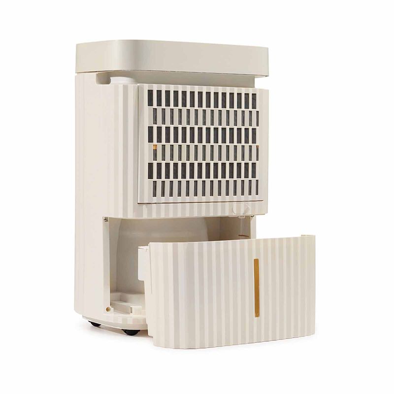 NOVITA 2 In 1 Air Purifier And Dehumidifier (dove White) ND26+ (DW)-image 3
