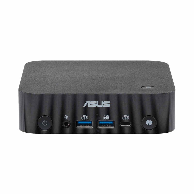 ASUS Mini Pc Amd Ryzen Ai R5 430 16gb 1tb Ssd Win 11 Pro Amd Radeon 820m Graphics Black PN55-S50019NL-image 4