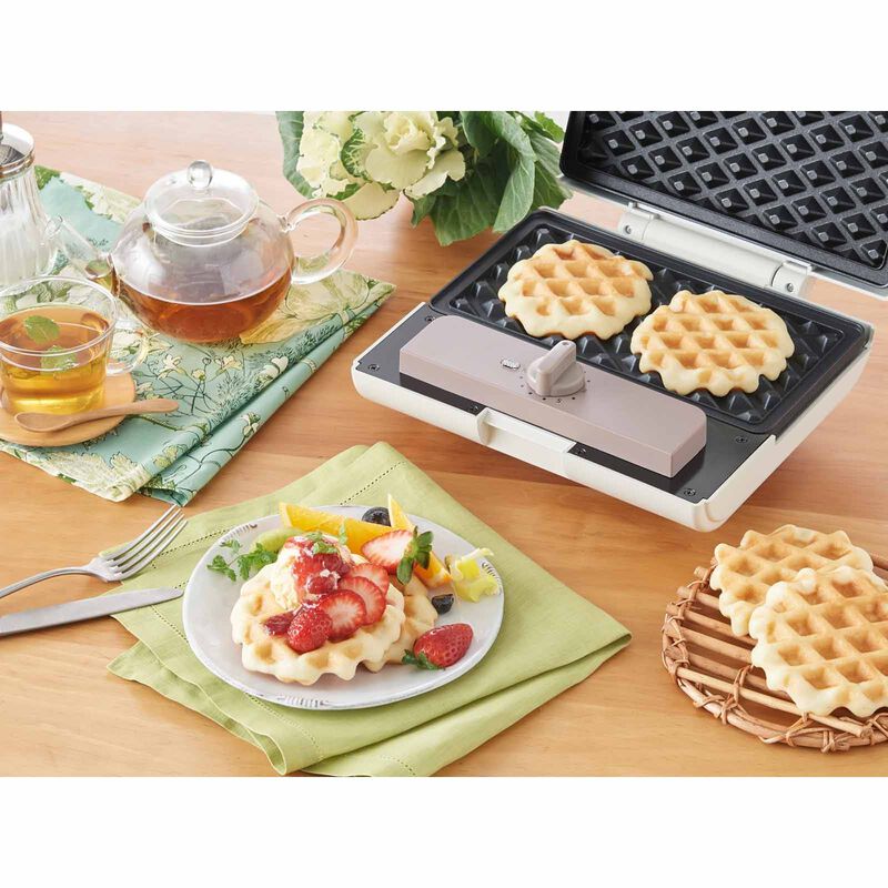 IRIS OHYAM Multi Sandwich & Wafer Maker IMS-902-image 4