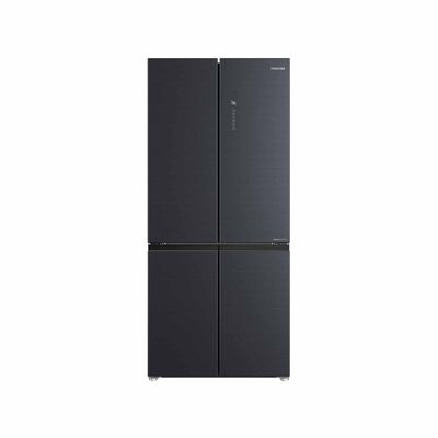 TOSHIBA Multi Door Fridge (517l) GR-RF677WI-PMX(06)