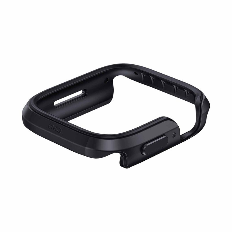UNIQ Valencia Apple Watch Case 41/40mm - Graphite (graphite) UNIQ-41MM-VALGRP-image 2