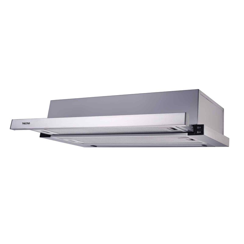 TECNO 90cm Telescopic Hood Twin Motors (excl Install) TH 916TD-image null