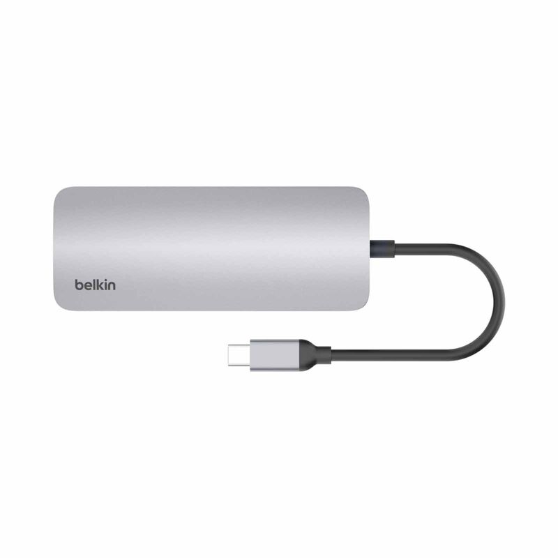 BELKIN Usb-c 6-in-1 Multiport Dock W 4k AVC008FQSGY-V2-image 3